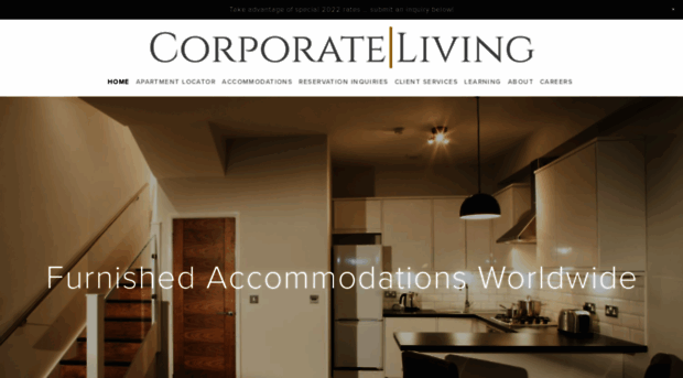 corporateliving.com