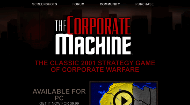 corporatemachine.com