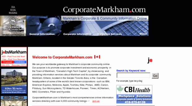 corporatemarkham.com