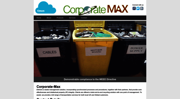 corporatemax.co.uk