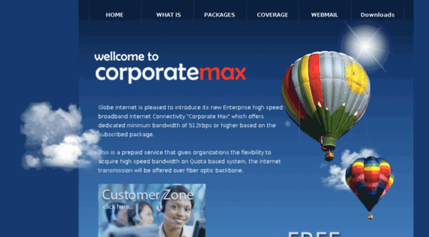 corporatemax.globemw.net