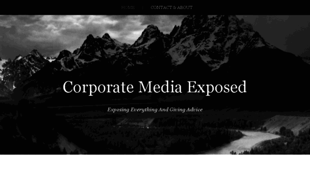 corporatemediaexposed.com