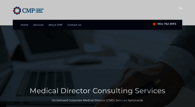 corporatemedicalpartners.com