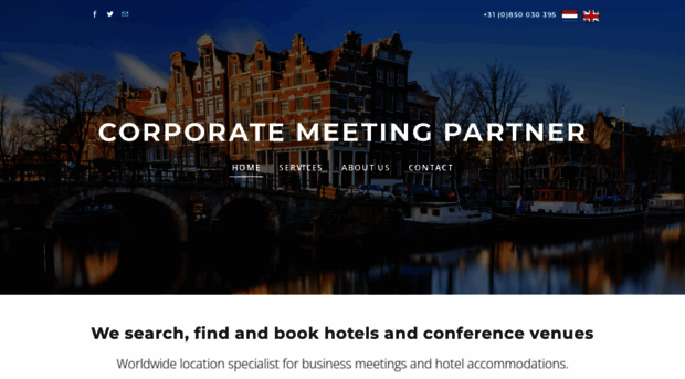 corporatemeetingpartner.com