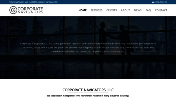 corporatenavigators.com