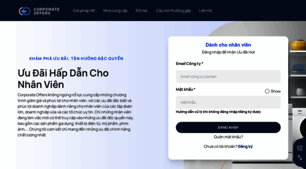 corporateoffers.com.vn