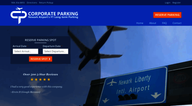 corporateparking.net