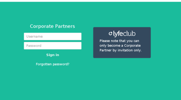 corporatepartners.lyfeclub.com