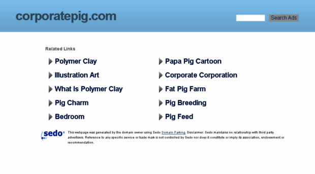 corporatepig.com