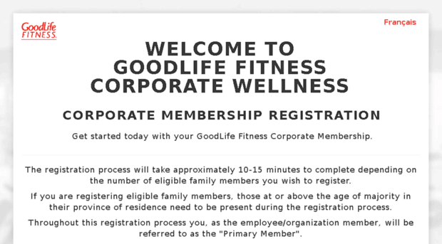 corporatepilot.goodlifefitness.com