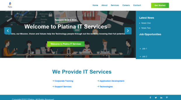 corporateplatina.com