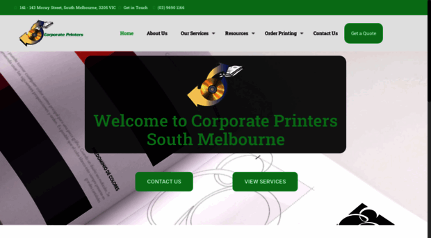 corporateprinters.com.au