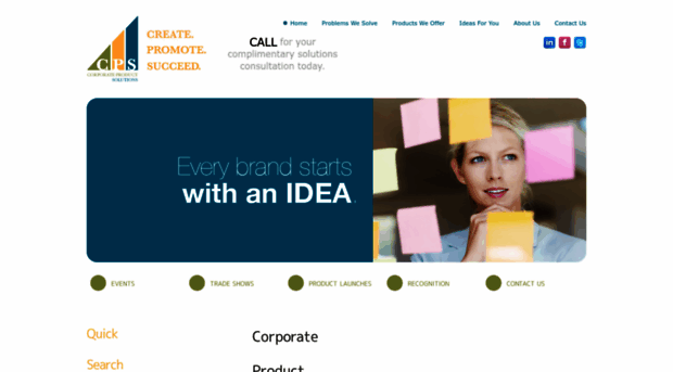 corporateproductsolutions.com