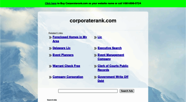 corporaterank.com