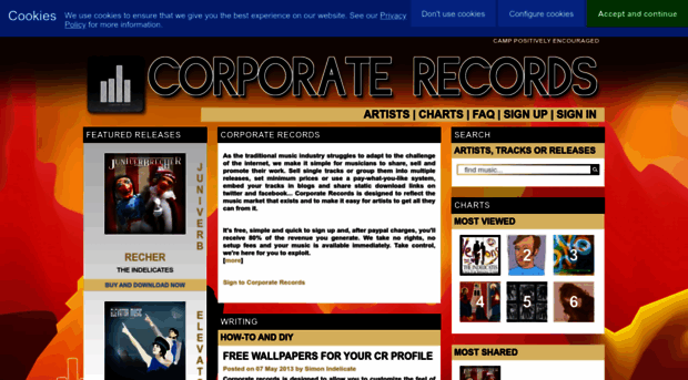 corporaterecords.co.uk