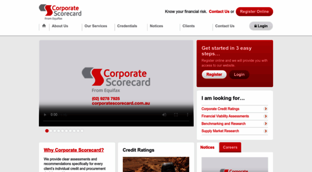 corporatescorecard.com.au
