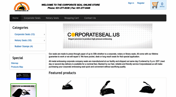 corporateseal.us