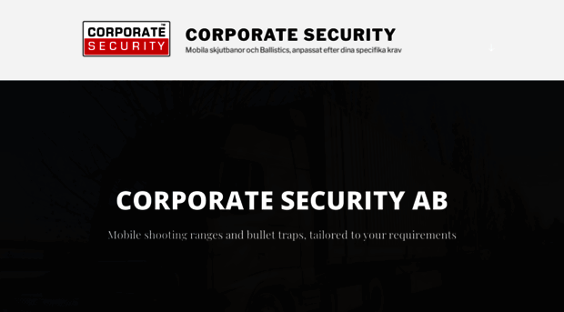 corporatesecurity.se