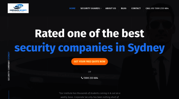 corporatesecurityaustralia.com.au