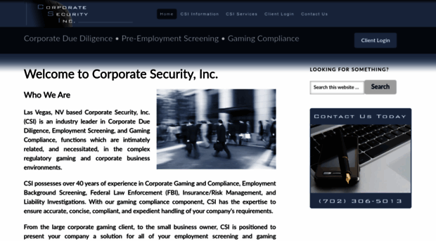 corporatesecurityinc.com