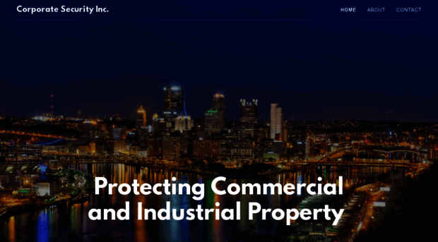 corporatesecurityinc.us