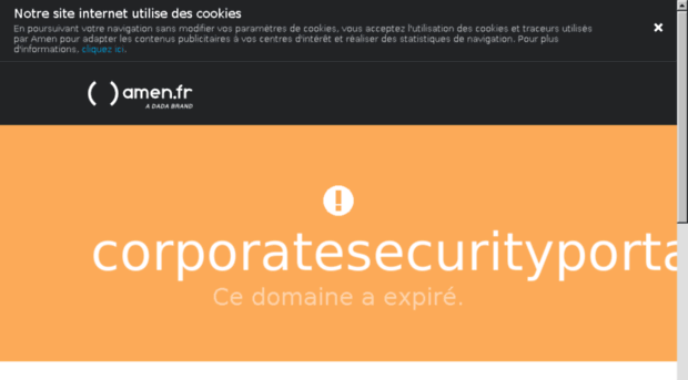 corporatesecurityportal.com