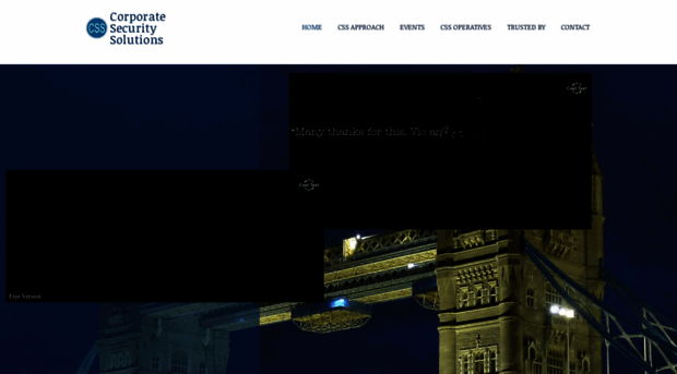 corporatesecuritysolutions.net