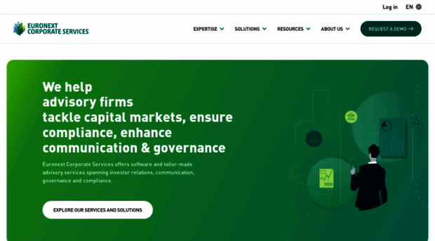 corporateservices.euronext.com