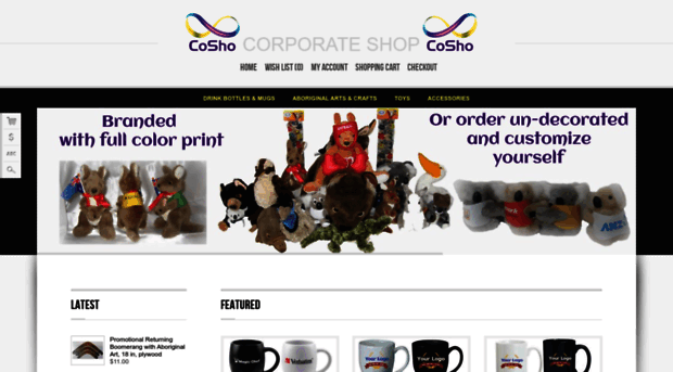 corporateshop.com.au