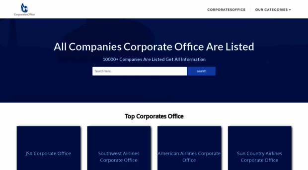 corporatesoffice.com