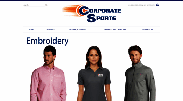 corporatesports.com