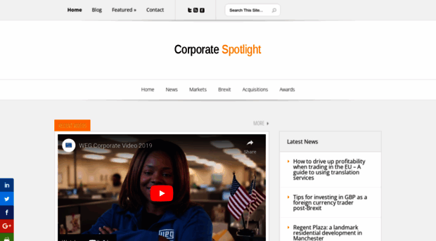 corporatespotlight.co.uk