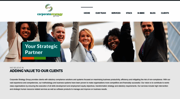 corporatestrategy.co.za