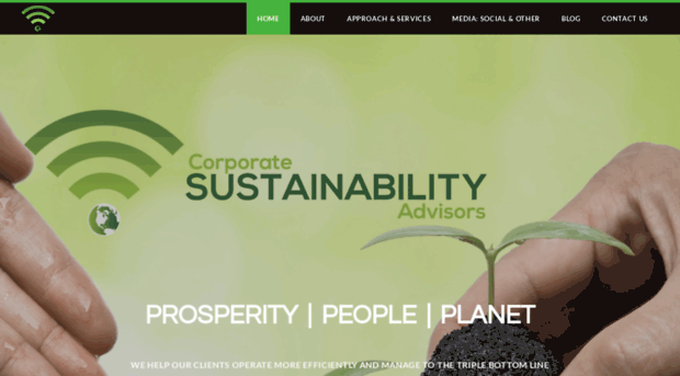 corporatesustainabilityadvisors.com