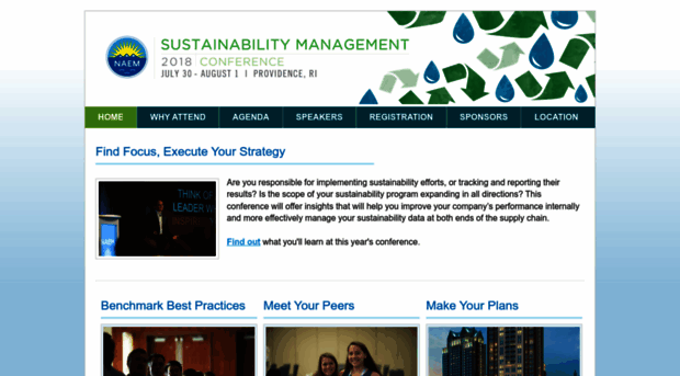 corporatesustainabilitymanagement.naem.org