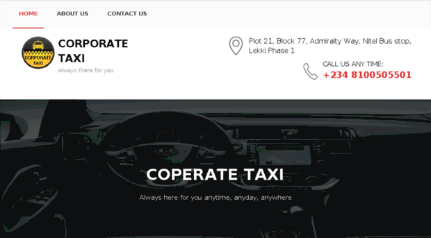 corporatetaxi.com.ng
