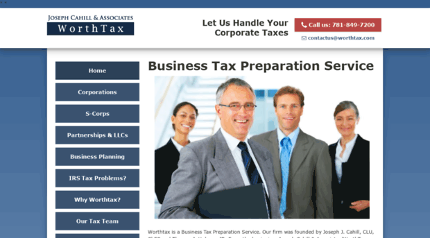 corporatetaxreturnprep.com