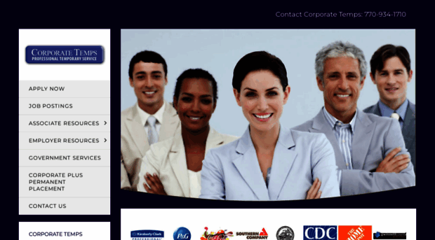 corporatetemps.com