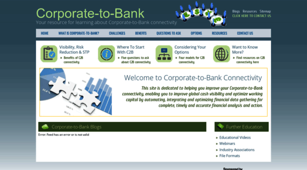 corporatetobank.com