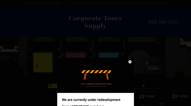 corporatetonersupply.com