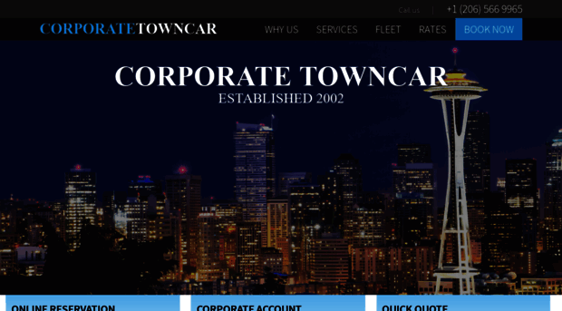 corporatetowncar.com