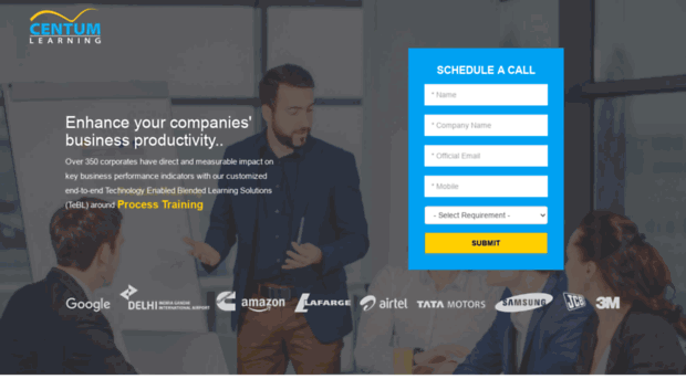 corporatetraining.centumlearning.com