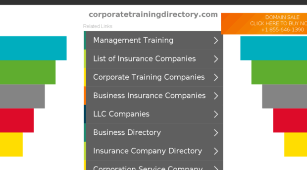 corporatetrainingdirectory.com