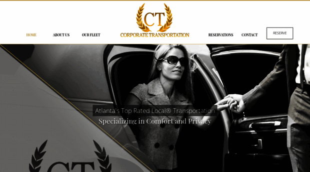 corporatetransportation.org