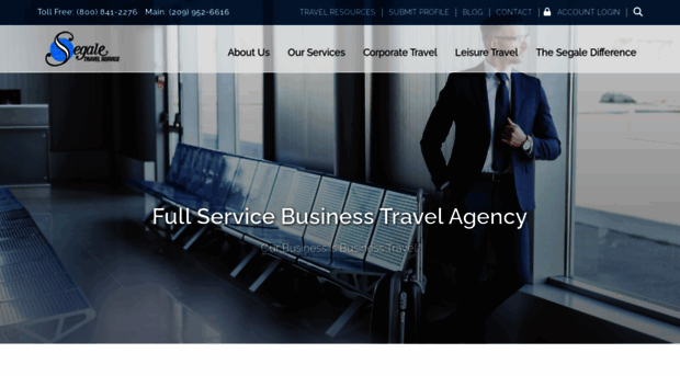 corporatetravelagency.net