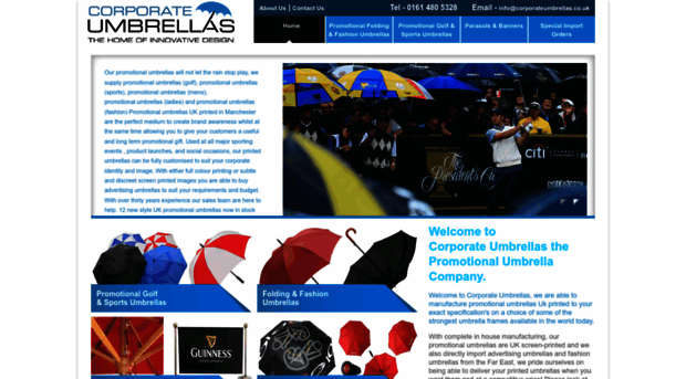 corporateumbrellas.co.uk