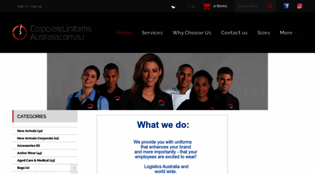 corporateuniformsaustralia.com.au