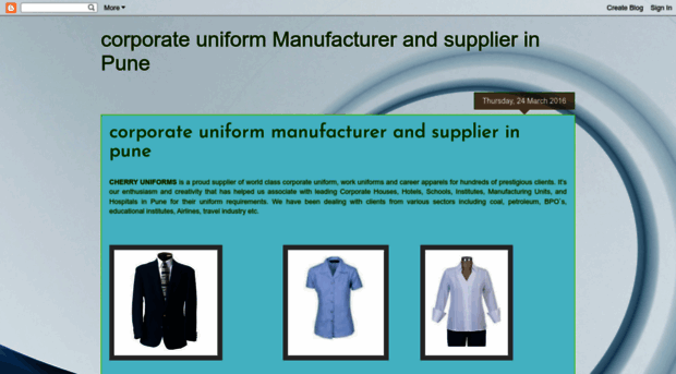 corporateuniformsmanufacturer.blogspot.com