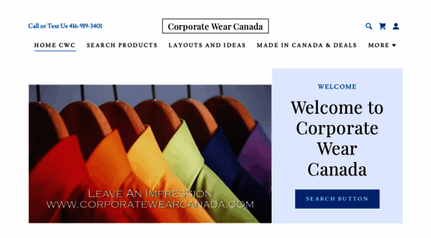 corporatewearcanada.com
