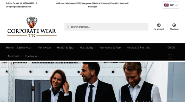 corporatewearuk.com